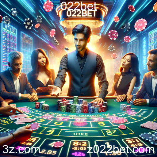 Experimente a Emoção do Jogo Ao Vivo na 022bet