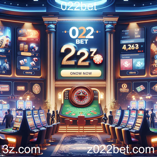 022bet Anuncia Novas Atualizações em sua Plataforma de Jogos
