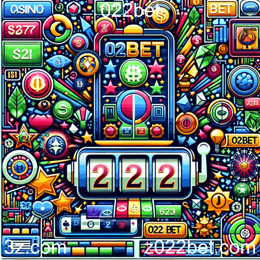 Atrações dos Caça-níqueis no 022bet