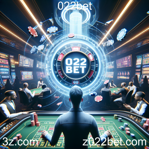 Descubra a Emoção dos Jogos Virtuais no 022bet